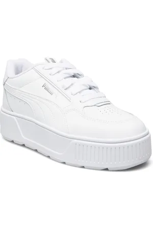 PUMA Karmen Rebelle Jr White
