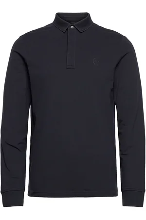 Armani Exchange Polo Blue