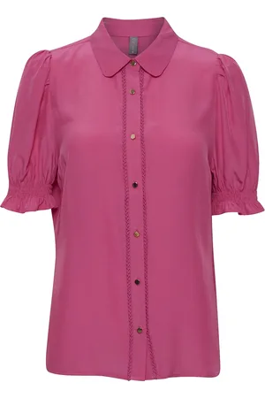Culture Cuasmine Ss Shirt Pink