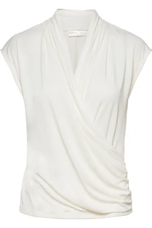 INWEAR Veloraiw Top White