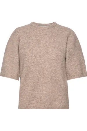 Gestuz Alphagz Tee Noos Beige