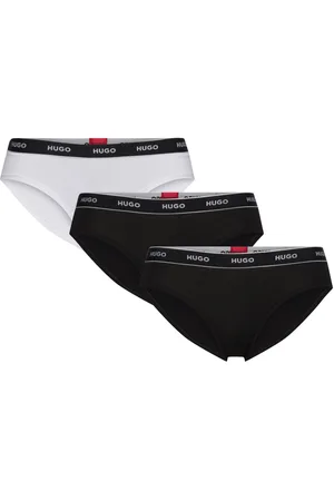HUGO BOSS Triplet Brief Stripe Patterned