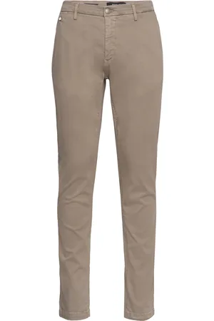 Replay Benni Trousers Regular Hyperchino Color Xlite