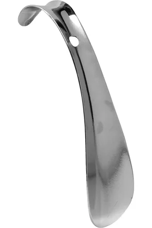 Springyard Steel Horn Chrome Silver