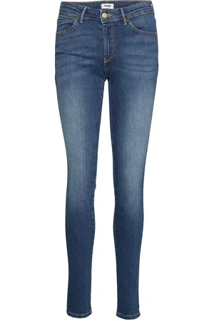 Wrangler Skinny Blue