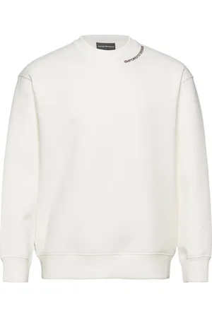 Emporio Armani Sweatshirt White