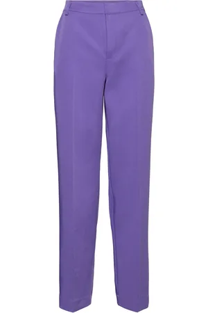 Saint Tropez Lamiasz Pants Purple