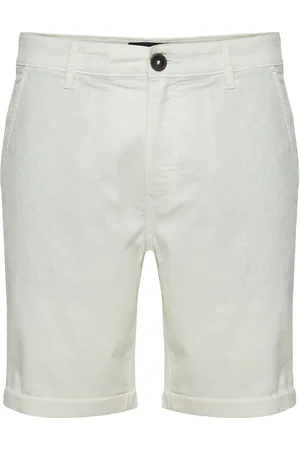 Blend Shorts White