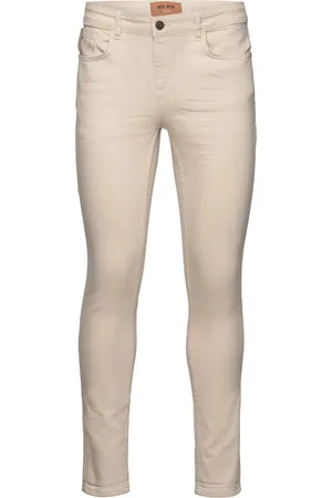 MOS MOSH Gallery Mmgportman Borgo Jeans Cream