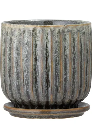 Bloomingville Drago Flowerpot W/Saucer