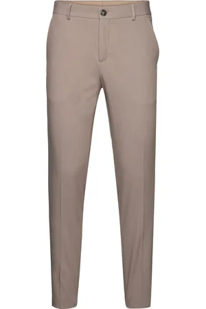 SELECTED Slhslim-Liam Trs Flex Noos Beige