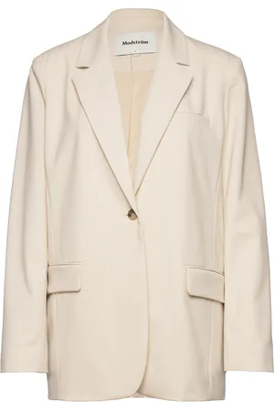 Modstrom Ankermd Blazer Beige