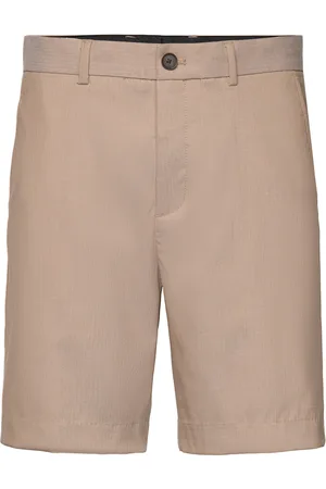 SELECTED Slhslim-Adam Shorts B Beige