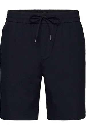 Clean Cut Barcelona Julius Seersucker Shorts
