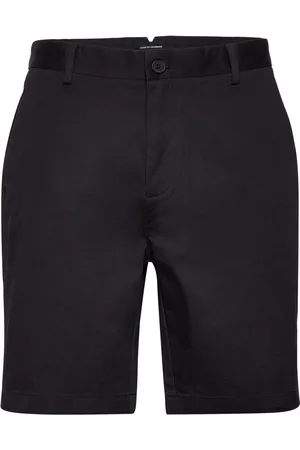 Clean Cut Milano Twill Shorts Navy