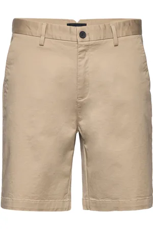 Clean Cut Milano Twill Shorts Beige