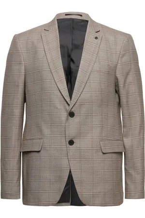 Clean Cut Storm Xo Blazer Beige