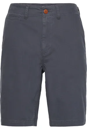 Superdry Vintage Officer Chino Short Navy