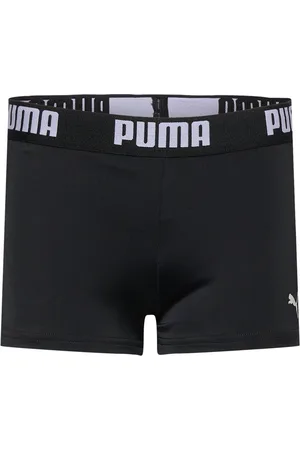 PUMA Boys Logo Trunks 1P