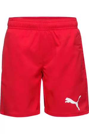 PUMA Boys Mid Shorts 1P