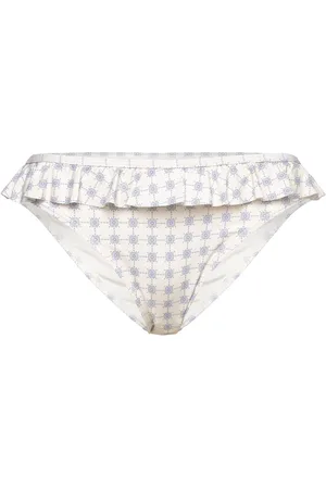 By Malina Coraline Bikini Bottom White