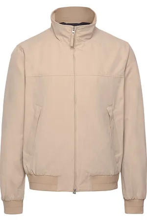 GANT Hampshire Jacket Beige