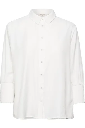Cream Nolacr Shirt White