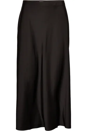 Marville Road Ally Satin Stretch Skirt