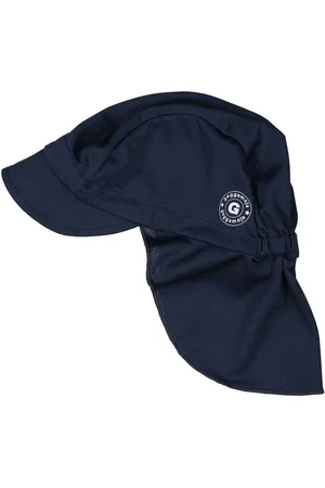 Geggamoja Uv Hat Blue 56 10M-2Y