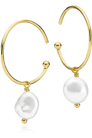 Izabel Camille Passion - Earrings Gold