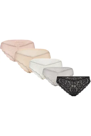 Dorina Myla-5Pp Brief Patterned
