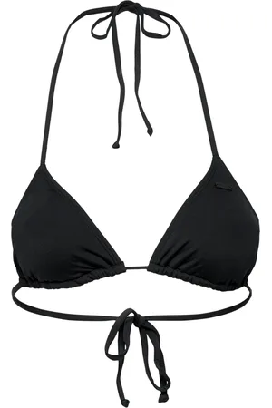Roxy Sd Beach Classics Tiki Tri Black
