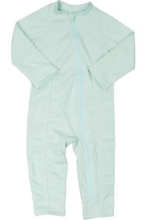 Geggamoja Uv Baby Suit Blue 56 86/92 Blue