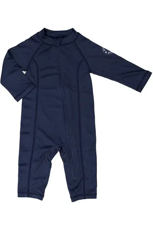 Geggamoja Uv Baby Suit Blue 56 86/92