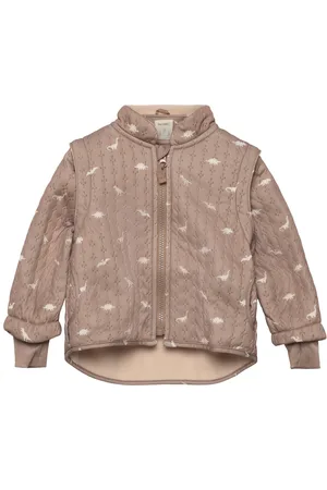 Thats Mine Hunter Thermo Jacket Beige