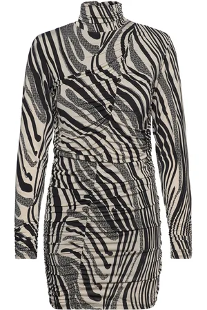 Gestuz Odagz Short Dress Black