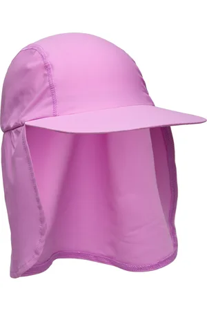 Isbjorn Of Sweden Whale Sun Cap Kids 48/50 Pink