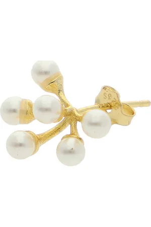 Nuni Copenhagen Ida Ear Stud Gold