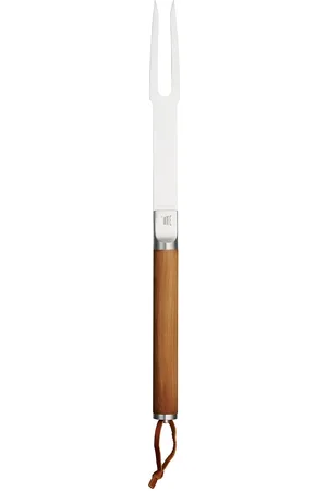 Fiskars Norden Grill Chef Fork Brown