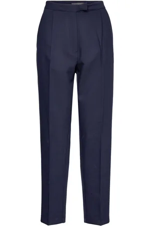 French Connection Lux-Pleat Navy