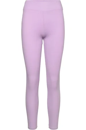 Basicapparel Ludmilla Tights Gots Purple