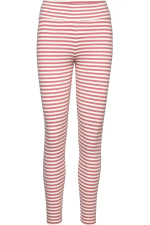 Basicapparel Ludmilla Tights Gots Coral