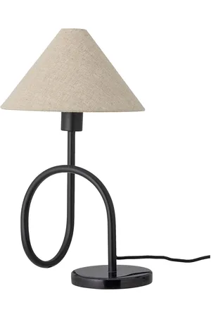 Bloomingville Emaline Table Lamp Beige