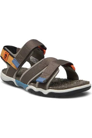 Timberland Backstrap Sandal Patterned