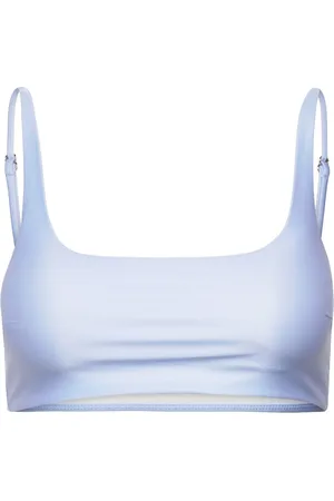 Bread & Boxers Bikini Soft Top Blue