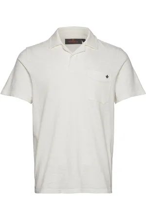 Morris Clopton Jersey Shirt White
