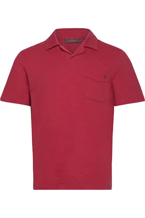 Morris Clopton Jersey Shirt Red