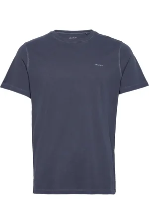 GANT Sunfaded Ss T-Shirt Navy