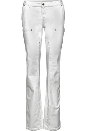 Filippa K Carpenter Jeans White