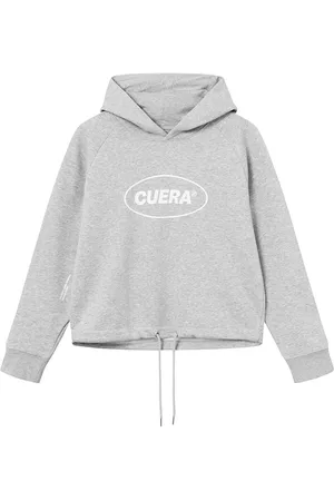 Cuera Cropped Merch Hoodie